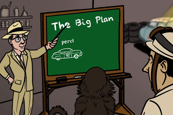 2D & 3D Animation Chicago